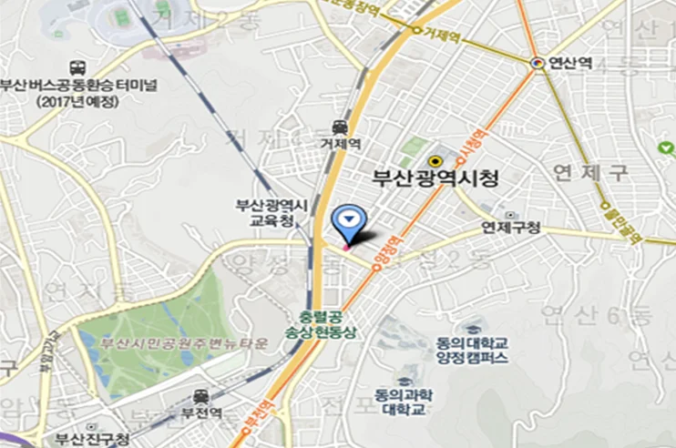 부산진구 양정1 가로주택정비 — 위치·규모·단계 한눈에