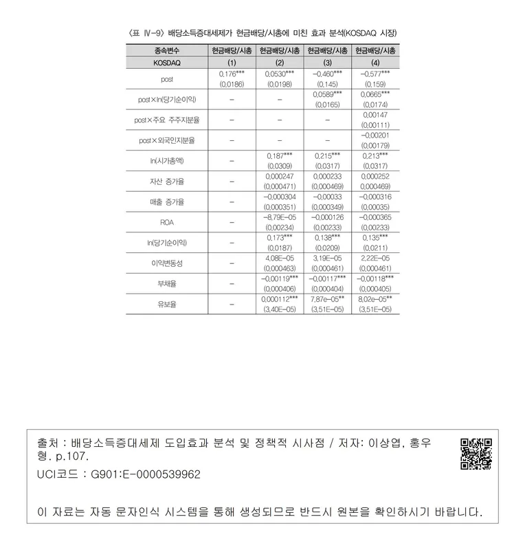 카더라 주식 시황 분석 — 카카오게임즈 배당 분석 — 2026 투자 포인트