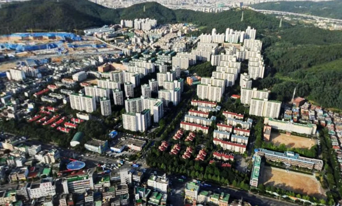 구월 주공 재건축, 언제 시작될까? 남동구 재개발 최신 소식 아파트