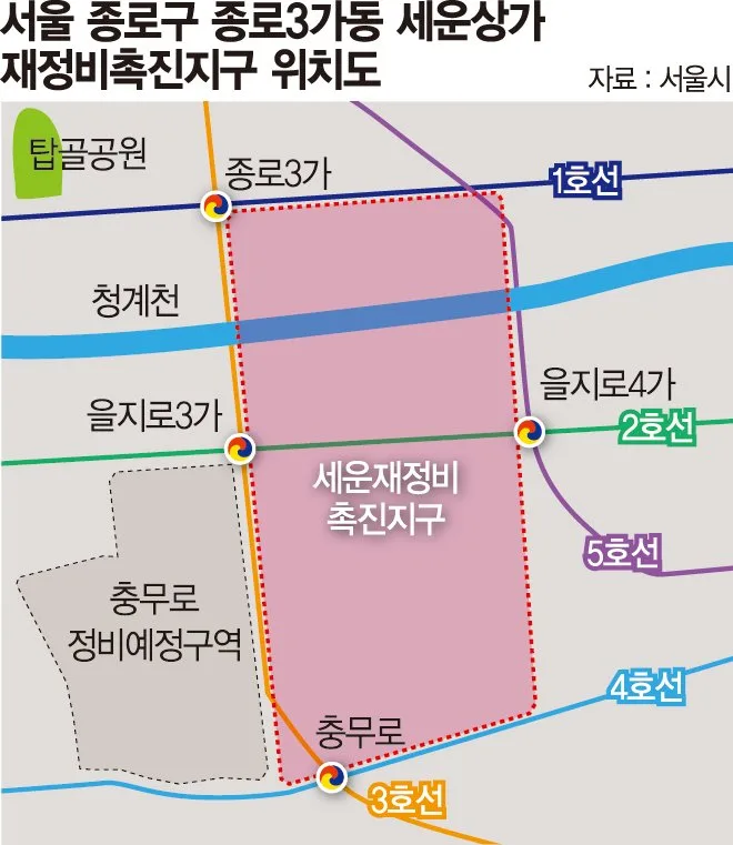 지하4층,지상34층 연면적 314,988.92㎡ 재개발 — 부산 아파트
