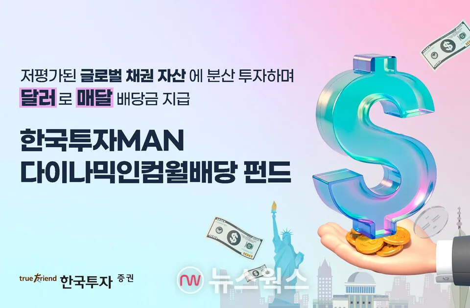한국투자 MAN다이나믹인컴월배당증권자 USD 채권형 | 기재정정 분석 (2026) 아파트