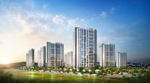 시흥장현 영무예다음 747세대 분석 | 분양가상한제 적용 공공주택지구 청약 완벽 가이드 (2026) 아파트