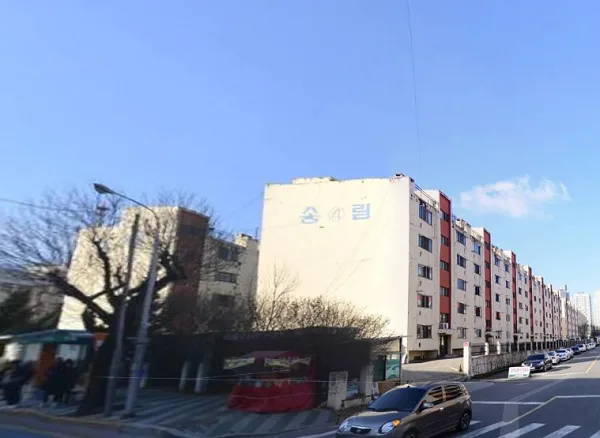 송림 — 충남 서산시