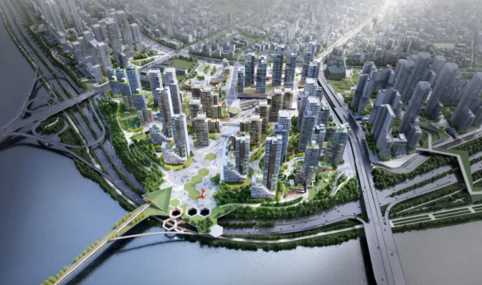 압구정3구역 재건축 현황 — 서울 강남구 진행 단계·시공사·전망 (2026) 아파트