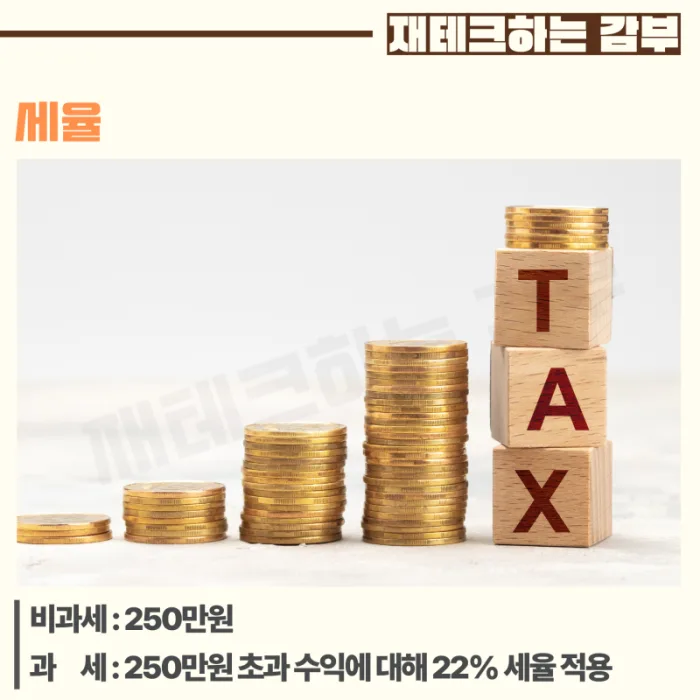 주식 세금 완전 정리 — 양도세·배당세·금투세 (2026) 아파트