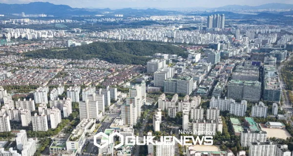 고양 화정지구 재건축 — 고양시 덕양구 아파트