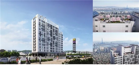 광진파크하우스 실거래가 분석 — 서울 광진구 시세·평당가·거래 동향 (2026)