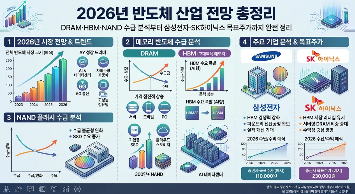 카더라 주식 시황 분석 — SK하이닉스 (000660) 주가 분석 — 시세·전망·투자 포인트 총정리 (2026)