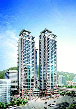 진흥마제스타워범일 실거래가 분석 — 부산 동구 시세·평당가·거래 동향 (2026)