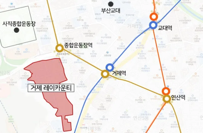 부산 연제구 미분양 현황 — 부산 연제구 잔여세대·분양가·입주 정보 (2026)