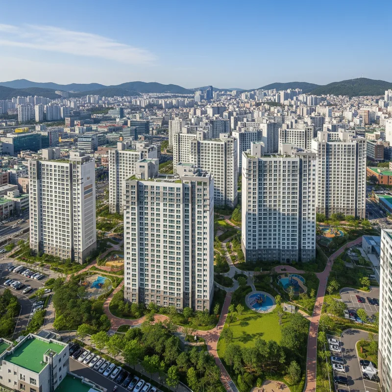 부산 개금 재개발 현황 — 부산 부산진구 진행 단계·시공사·전망 (2026) 아파트
