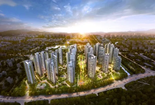 양주 옥정신도시 제일풍경채 Lake City(A10-1BL) 당첨 전략 — 경기