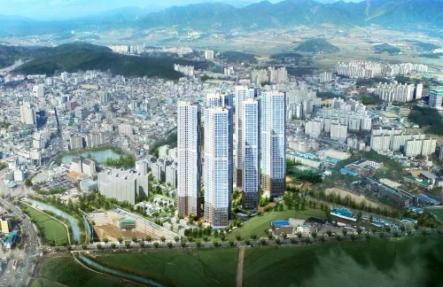 이천 서희스타힐스 SKY (조합원 취소분) 투자 분석 — 경기