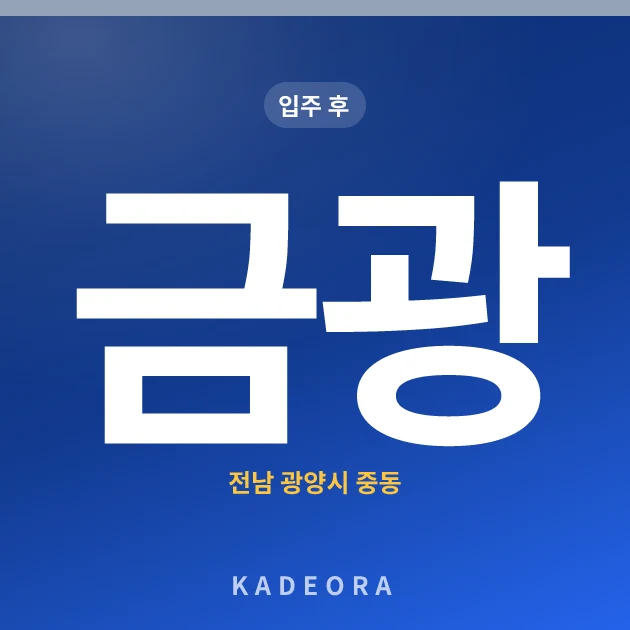 금광 현장 카드