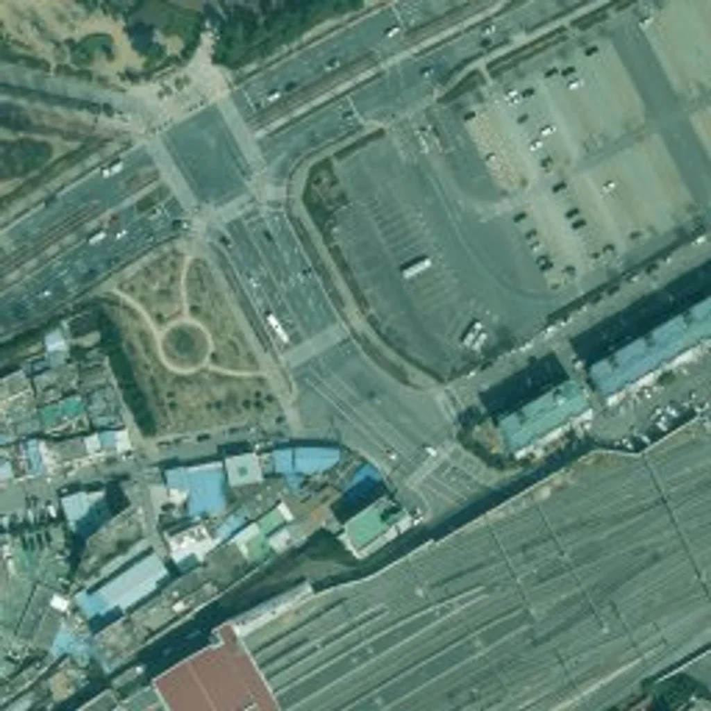지원더뷰오션2차 위성사진 — 동구 초량동