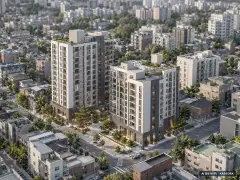 부산 금정구 부곡동 841-40 가로주택정비 총 170세대 기준 AI 상상도 — 실제와 다를 수 있음 부산 금정구 부곡동 841-40 가로주택정비 총 170세대 기준 AI 상상도(주간 항공) — 실제와 다를 수 있음