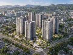 엘리프 논산 디에디션 이번 499세대 공급 기준 AI 상상도 — 실제와 다를 수 있음 엘리프 논산 디에디션 이번 499세대 공급 기준 AI 상상도(주간 항공) — 실제와 다를 수 있음