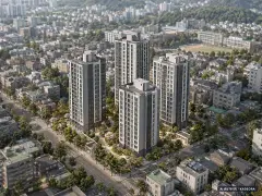 성남 금토지구 A-3블록 판교테크노밸리 중흥S-클래스(본청약) 4개동·최고 20층·총 317세대(이번 119세대 공급) 기준 AI 상상도 — 실제와 다를 수 있음 성남 금토지구 A-3블록 판교테크노밸리 중흥S-클래스(본청약) 4개동·최고 20층·총 317세대(이번 119세대 공급) 기준 AI 상상도(주간 항공) — 실제와 다를 수 있음