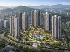 의왕월암 A-1블록 신혼희망타운(공공분양)(본청약) 이번 446세대 공급 기준 AI 상상도 — 실제와 다를 수 있음 의왕월암 A-1블록 신혼희망타운(공공분양)(본청약) 이번 446세대 공급 기준 AI 상상도(주간 항공) — 실제와 다를 수 있음