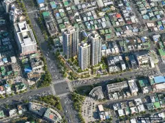 울산 달동 더리브 이번 179세대 공급 기준 AI 상상도 — 실제와 다를 수 있음 울산 달동 더리브 이번 179세대 공급 기준 AI 상상도(주간 항공) — 실제와 다를 수 있음