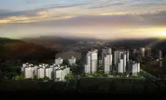 대우건설 과천푸르지오써밋 4월 입주...명품아파트 위용, 강남에 버금