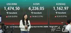 "日엔화 34년만에 최저…달러-엔 환율 155엔 돌파시 원화도 불안"