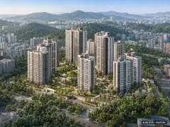 마곡스카이온 이번 24세대 공급 기준 AI 상상도 — 실제와 다를 수 있음 마곡스카이온 이번 24세대 공급 기준 AI 상상도(주간 항공) — 실제와 다를 수 있음