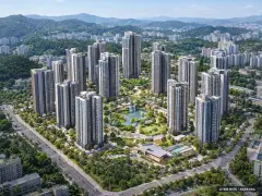 반포 디에이치 클래스트 이번 5,002세대 공급 기준 AI 상상도 — 실제와 다를 수 있음 반포 디에이치 클래스트 이번 5,002세대 공급 기준 AI 상상도(주간 항공) — 실제와 다를 수 있음