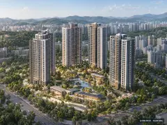 부천대장 하우스토리 디센트 이번 548세대 공급 기준 AI 상상도 — 실제와 다를 수 있음 부천대장 하우스토리 디센트 이번 548세대 공급 기준 AI 상상도(주간 항공) — 실제와 다를 수 있음