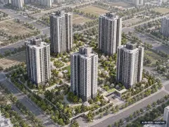 동작구수방사 공공분양주택(본청약) 5개동·총 556세대(이번 263세대 공급) 기준 AI 상상도 — 실제와 다를 수 있음 동작구수방사 공공분양주택(본청약) 5개동·총 556세대(이번 263세대 공급) 기준 AI 상상도(주간 항공) — 실제와 다를 수 있음