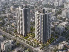 마포 푸르지오 어반피스 최고 20층·총 239세대(이번 122세대 공급) 기준 AI 상상도 — 실제와 다를 수 있음 마포 푸르지오 어반피스 최고 20층·총 239세대(이번 122세대 공급) 기준 AI 상상도(주간 항공) — 실제와 다를 수 있음