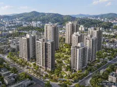 고창 데시앙 이번 888세대 공급 기준 AI 상상도 — 실제와 다를 수 있음 고창 데시앙 이번 888세대 공급 기준 AI 상상도(주간 항공) — 실제와 다를 수 있음