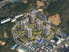 고양 더샵포레나 17개동·최고 35층·총 2,601세대(이번 636세대 공급) 기준 AI 상상도 — 실제와 다를 수 있음 고양 더샵포레나 17개동·최고 35층·총 2,601세대(이번 636세대 공급) 기준 AI 상상도(주간 항공) — 실제와 다를 수 있음