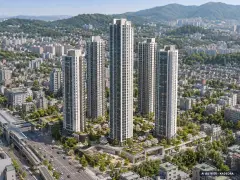 GTX운정중앙역 시티프라디움 3단지(후속사업) 최고 48층·총 472세대(이번 337세대 공급) 기준 AI 상상도 — 실제와 다를 수 있음 GTX운정중앙역 시티프라디움 3단지(후속사업) 최고 48층·총 472세대(이번 337세대 공급) 기준 AI 상상도(주간 항공) — 실제와 다를 수 있음