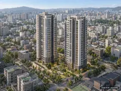 연신내 양우내안애 퍼스티지 2개동·최고 22층·총 260세대(이번 239세대 공급) 기준 AI 상상도 — 실제와 다를 수 있음 연신내 양우내안애 퍼스티지 2개동·최고 22층·총 260세대(이번 239세대 공급) 기준 AI 상상도(주간 항공) — 실제와 다를 수 있음