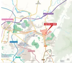 고양지축 A-4블록 행복주택 473세대 | 경기 덕양구 지축동 공공분양
