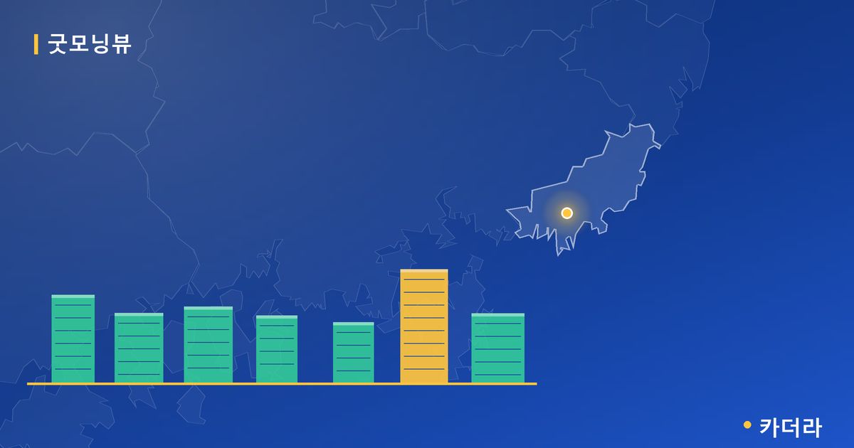 굿모닝뷰 단지 정보 카드