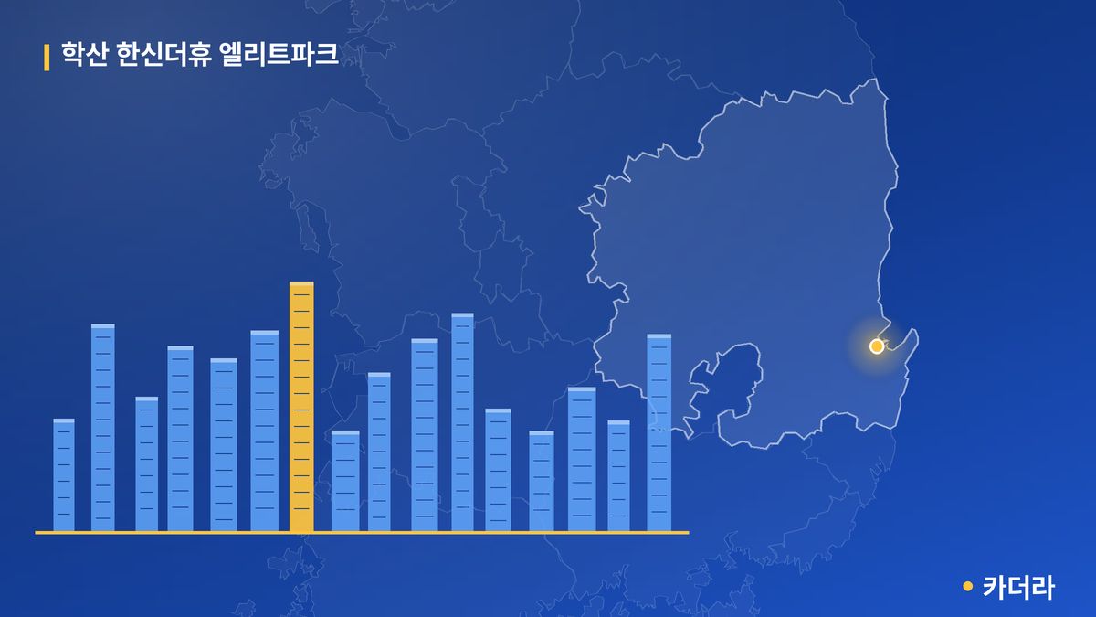 학산 한신더휴 엘리트파크 단지 정보 카드