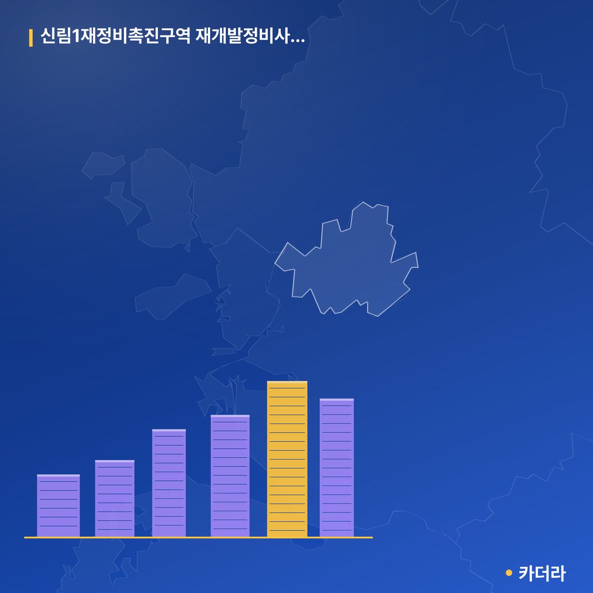 신림1 재개발 단지 정보 — 관악구 아파트 분양