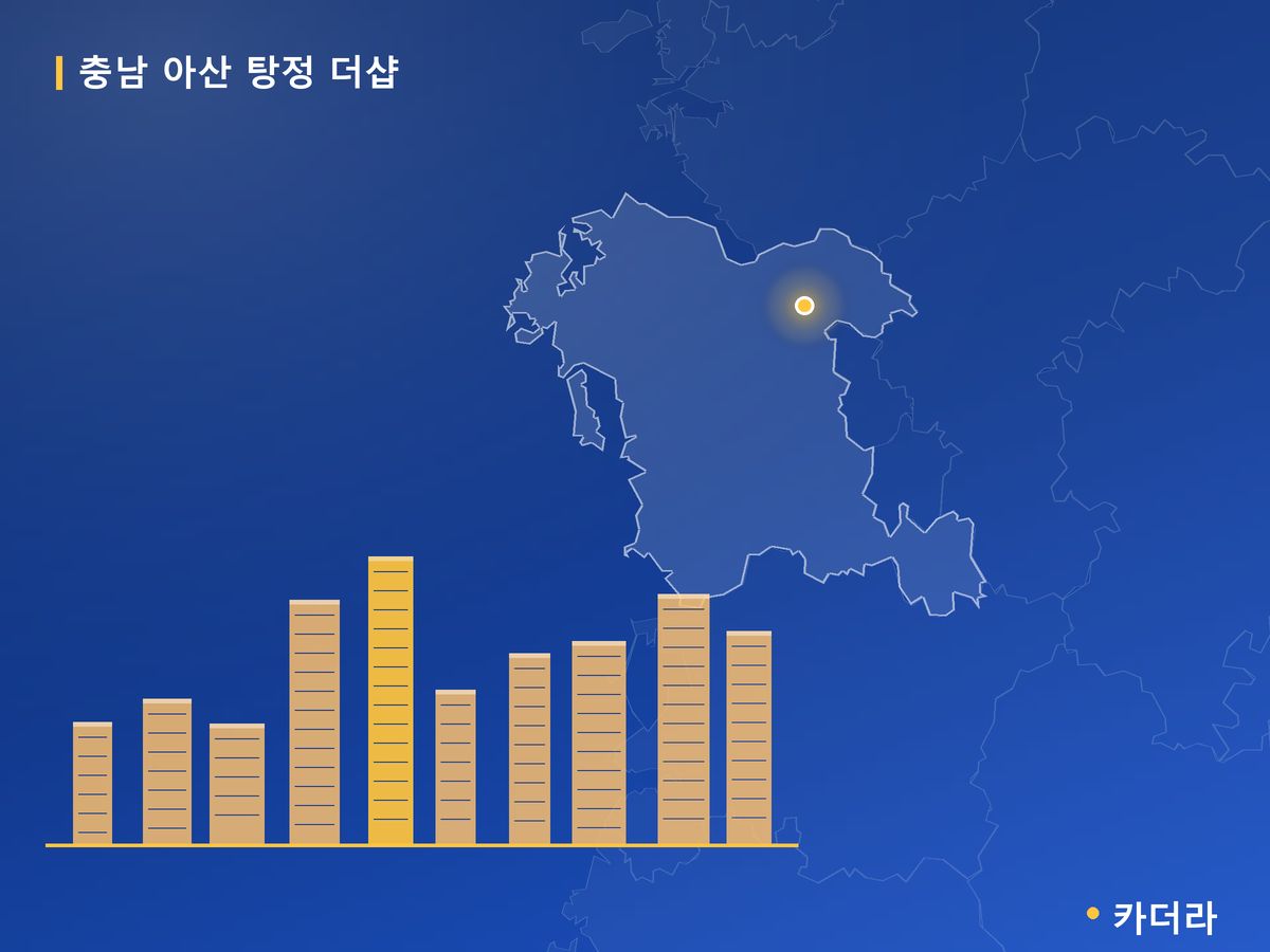 충남 아산 탕정 더샵 단지 정보 카드