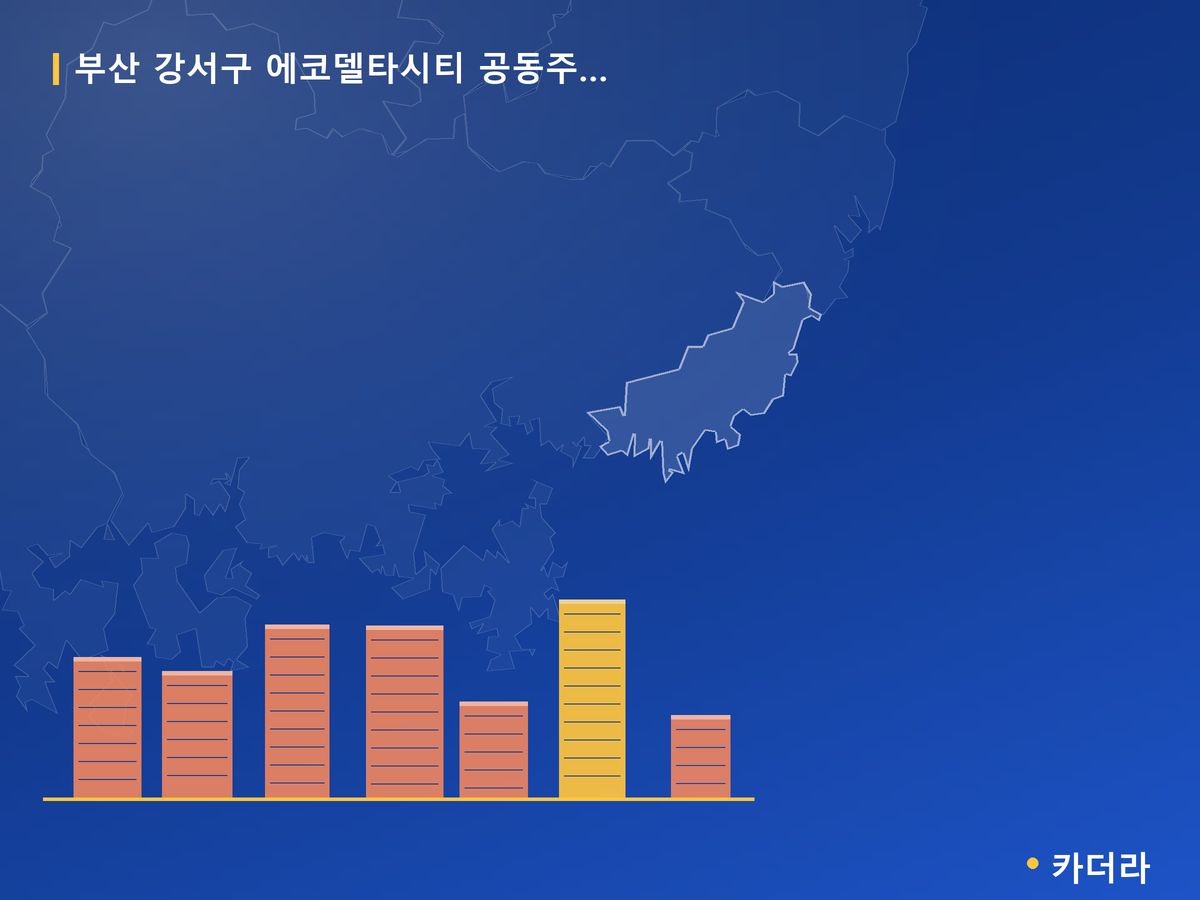 에코델타시티 공동주택용지 32BL 부산 분양 정보 카드