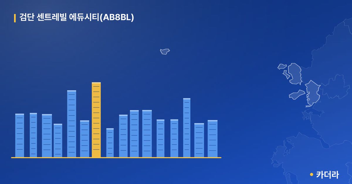 검단 센트레빌 에듀시티(AB8BL) · 인천 서구 소재 · 착공 단계 현장 카드