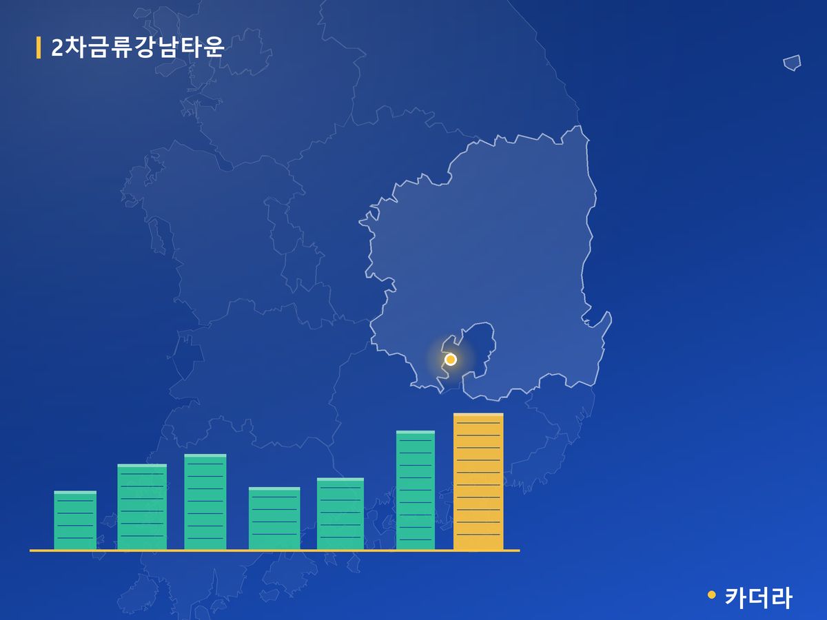 2차금류강남타운 경북 분양 정보 카드