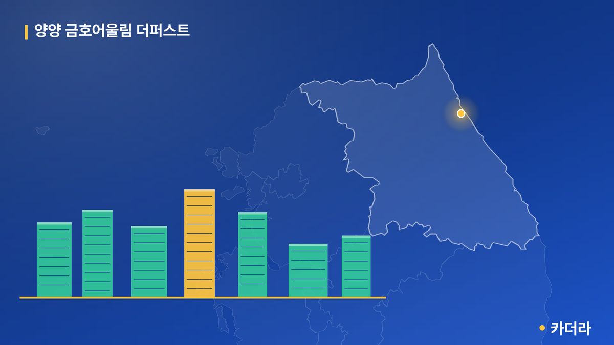 양양 금호어울림 더퍼스트 단지 정보 카드