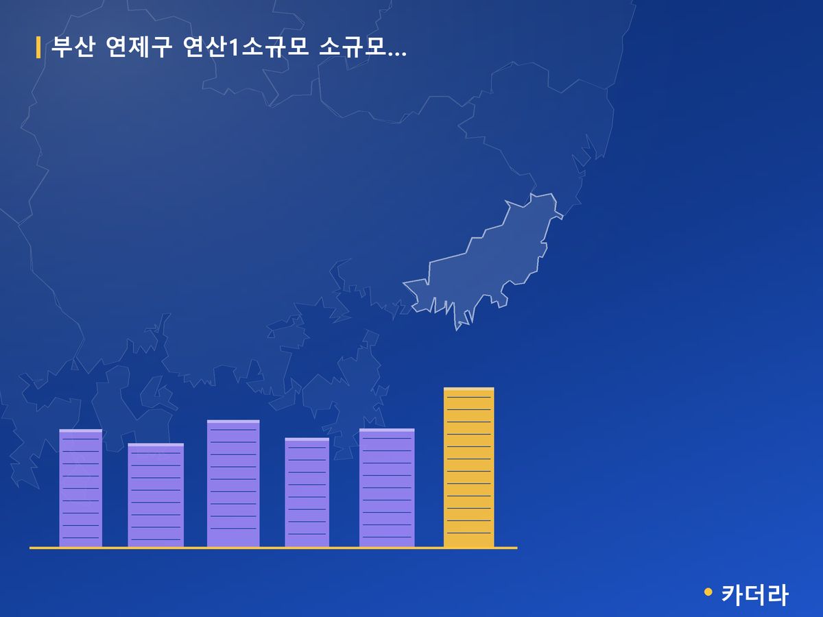 연산1소규모 소규모재개발 부산 분양 정보 카드