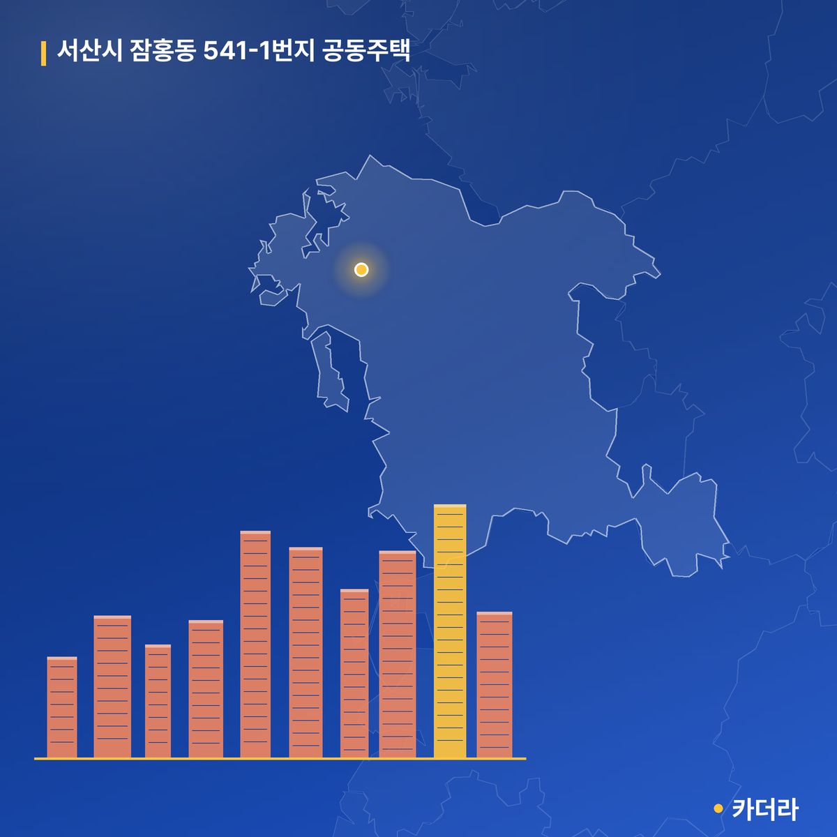서산시 잠홍동 541-1번지 공동주택 단지 정보 — 서산시 아파트 분양