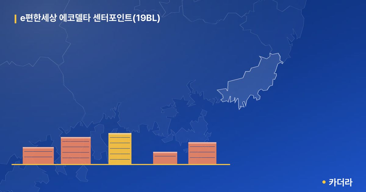 e편한세상 에코델타 센터포인트(19BL) 단지 정보 — 강서구 아파트 분양