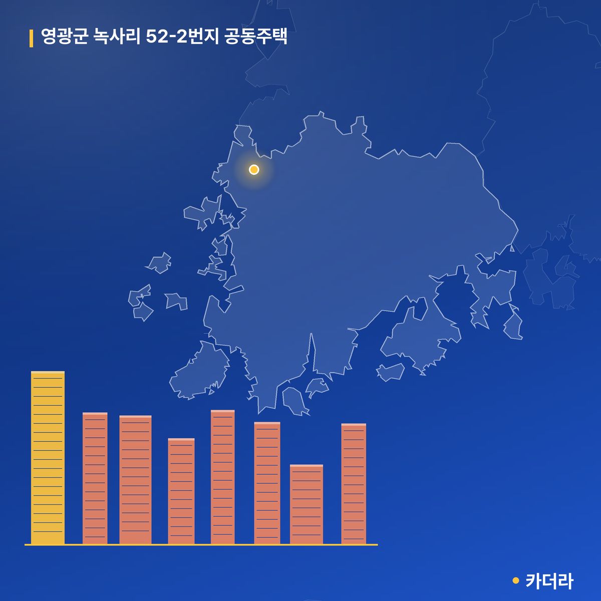 영광군 녹사리 52-2번지 공동주택 단지 정보 — 영광군 아파트 분양