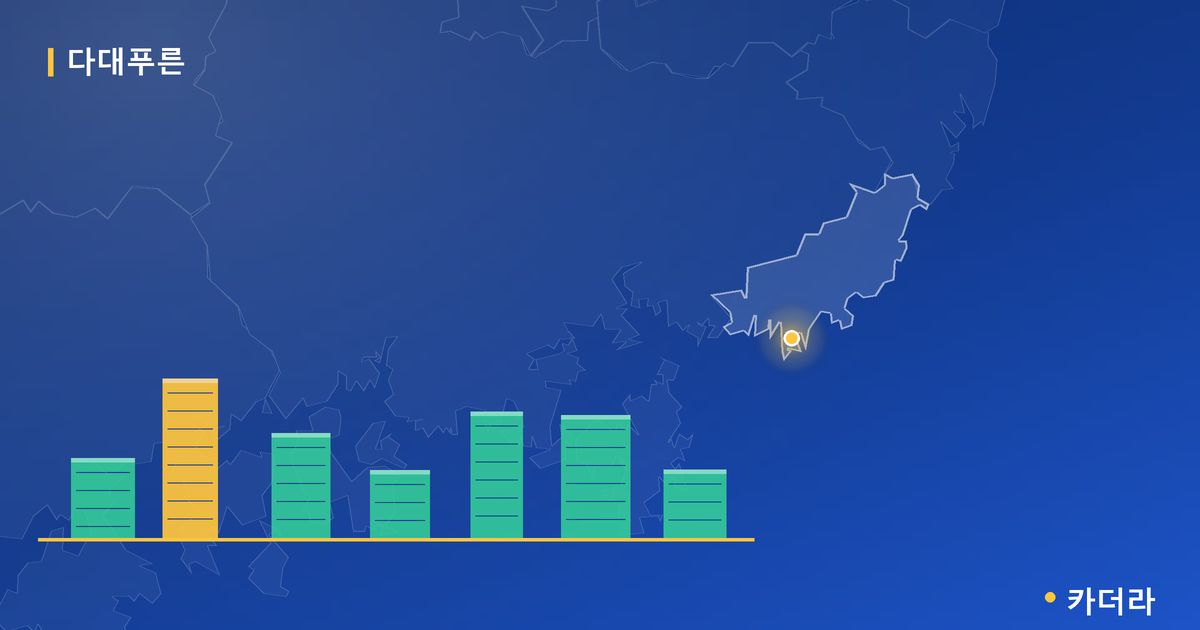 다대푸른 · 부산 사하구 소재 · 입주 후 단계 현장 카드