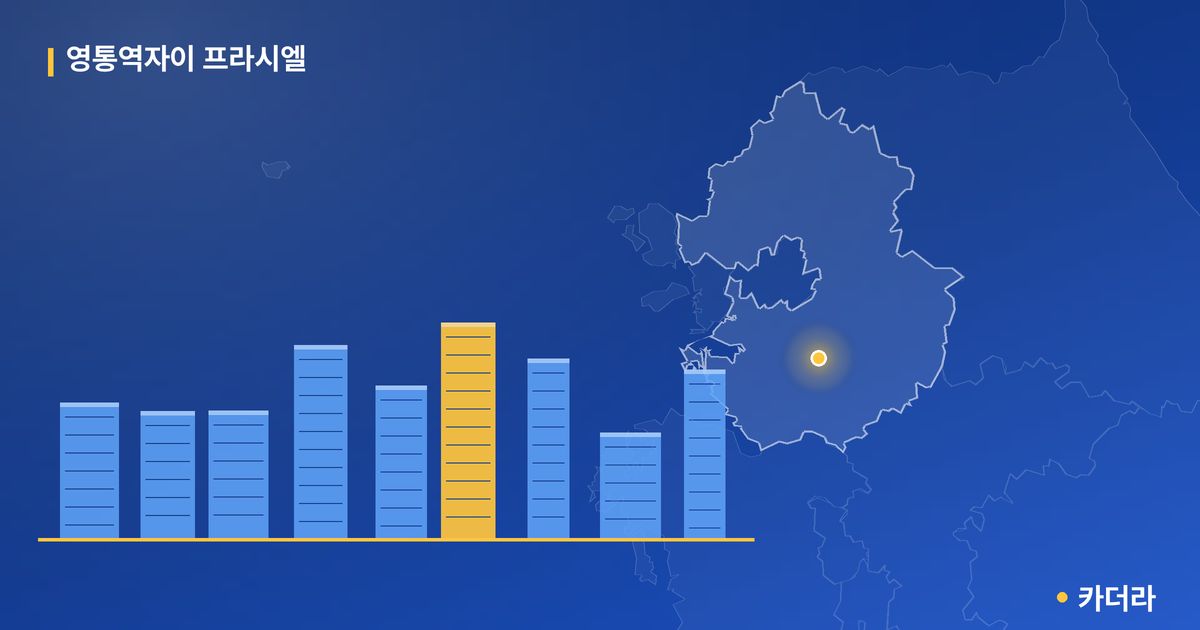 영통역자이 프라시엘 — 경기 아파트 분양